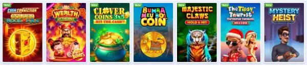 only spins casino